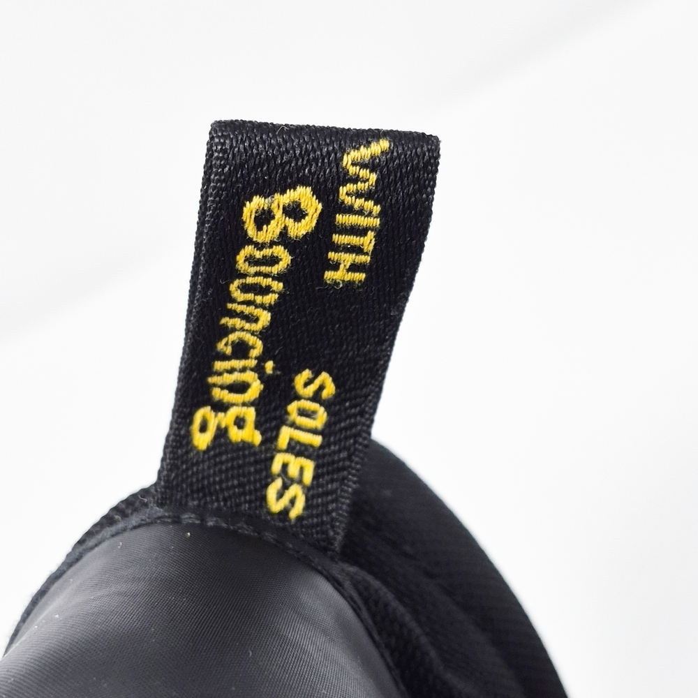 Dr. Martens Black Leather Bonny Boots - Picture 6 of 7